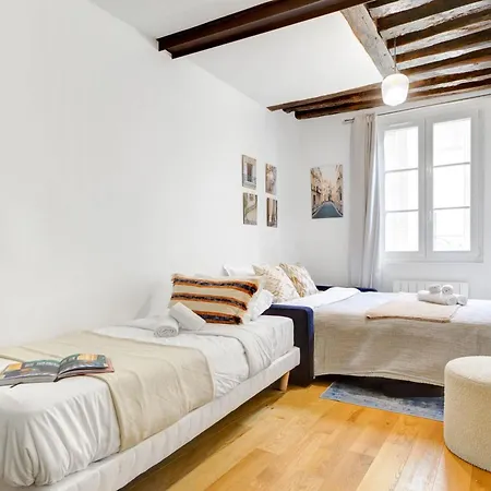 Tournelle Flat * Paris
