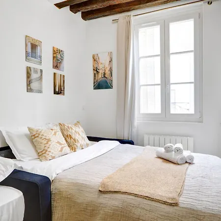 Apartment Tournelle Flat *