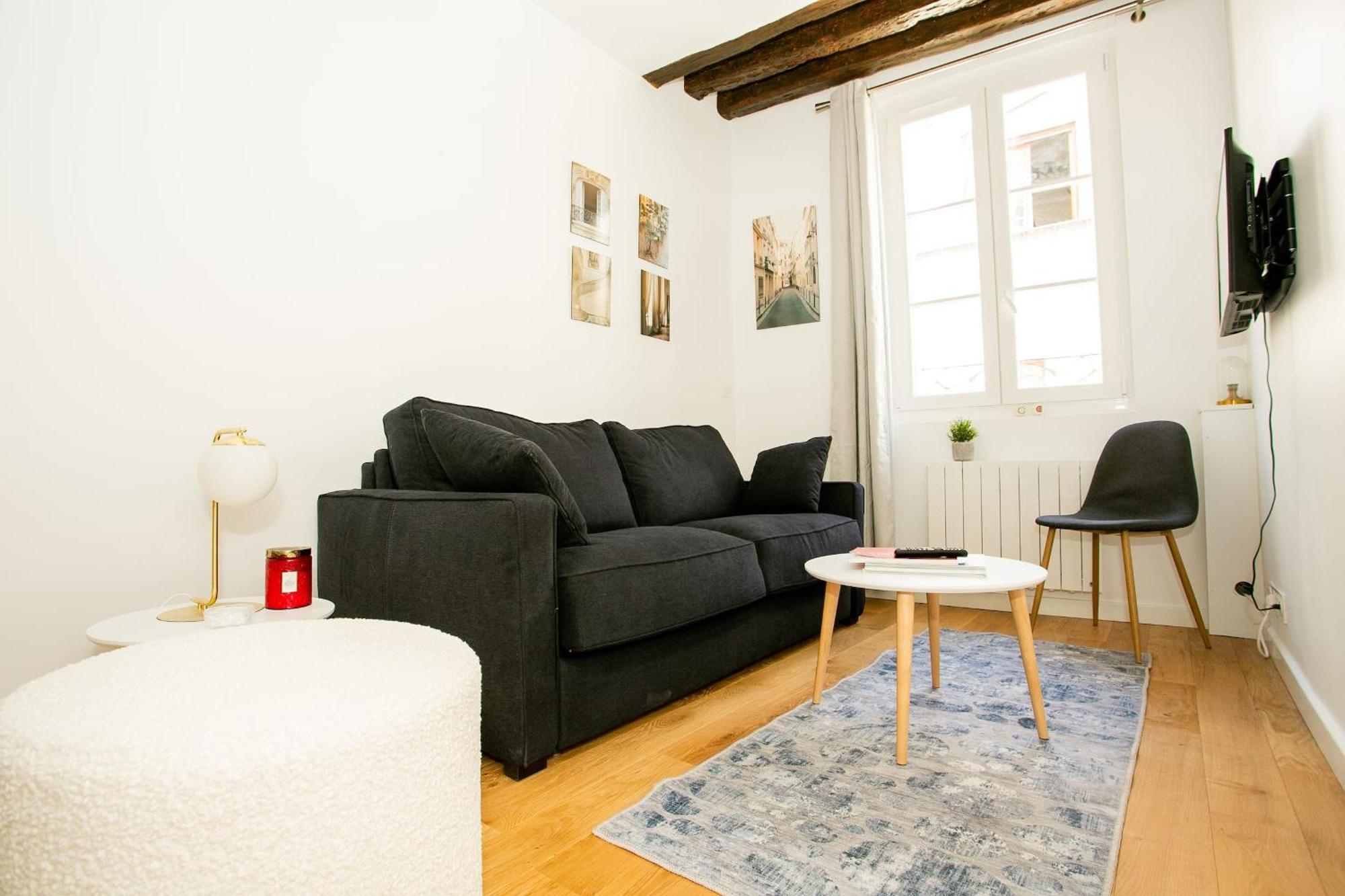 Appartamento Bnbnova - Ile Saint-louis & Pont De La Tournelle *