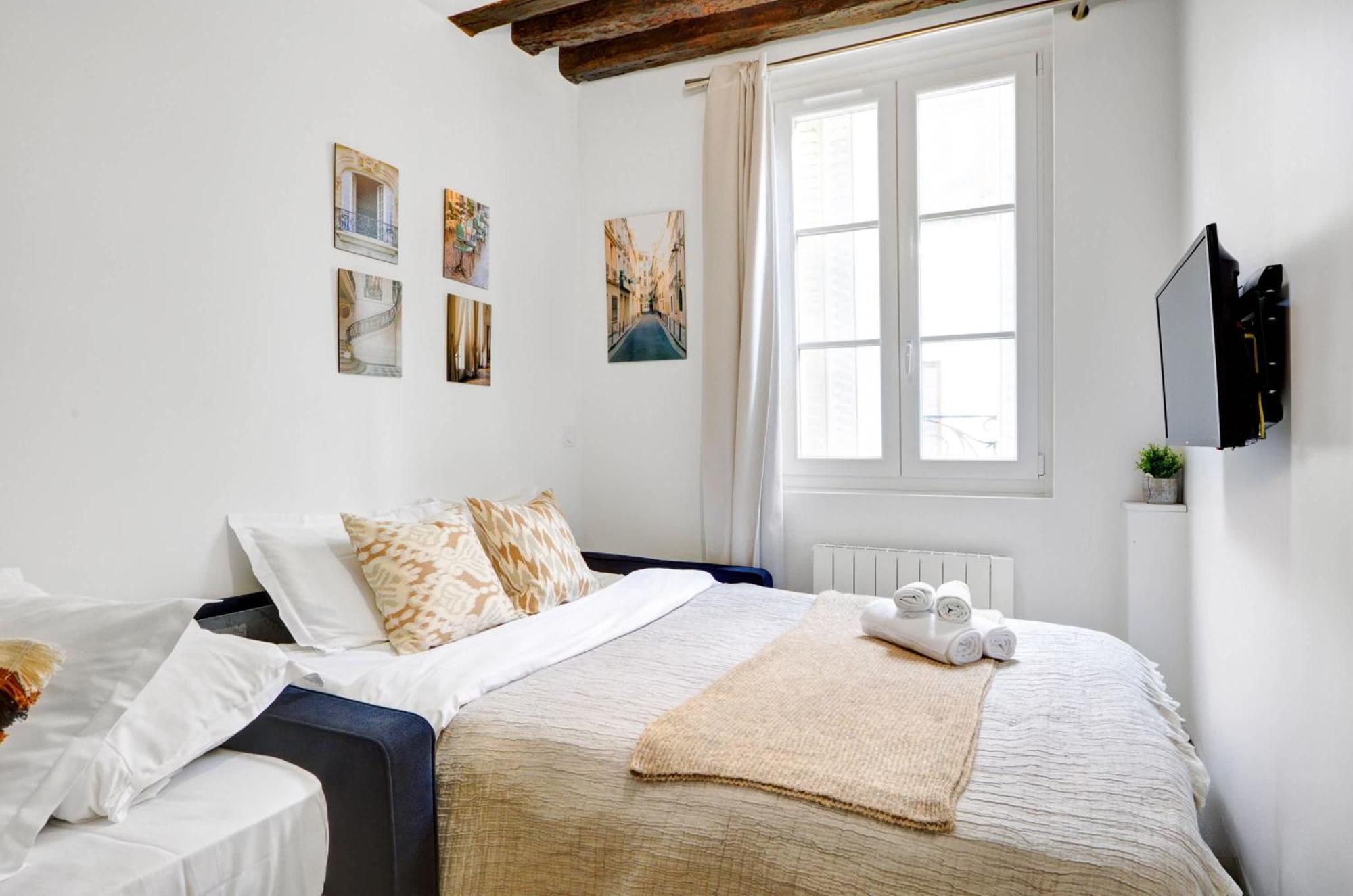 Apartment Bnbnova - Ile Saint-louis & Pont De La Tournelle *