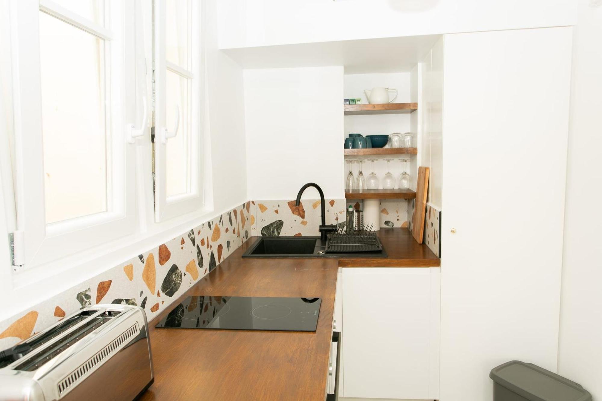 Apartment Bnbnova - Ile Saint-louis & Pont De La Tournelle