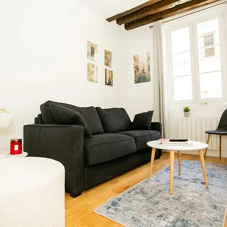 Appartamento Tournelle Flat *